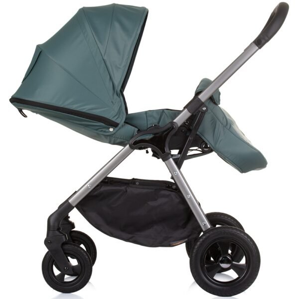 Carucior Chipolino Infinity 3 In 1 Pastel Green - Imagine 14