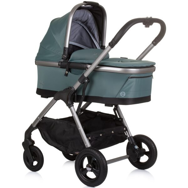 Carucior Chipolino Infinity 3 In 1 Pastel Green - Imagine 2