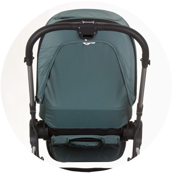 Carucior Chipolino Infinity 3 In 1 Pastel Green - Imagine 20