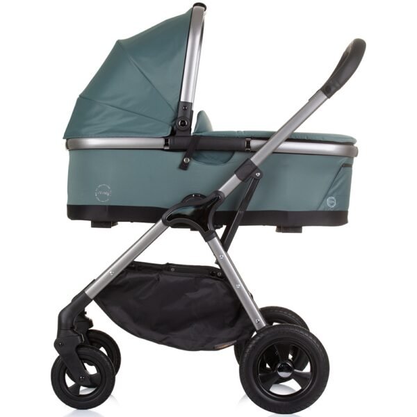 Carucior Chipolino Infinity 3 In 1 Pastel Green - Imagine 4