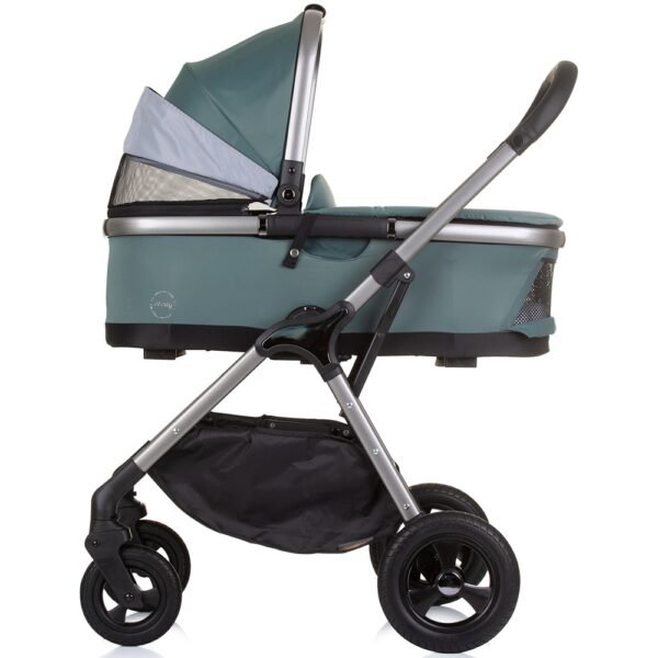Carucior Chipolino Infinity 3 In 1 Pastel Green - Imagine 5