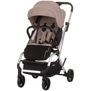 Carucior Chipolino Twister Cu Sezut Rotativ Macadamia 1 I Best Buy Babys