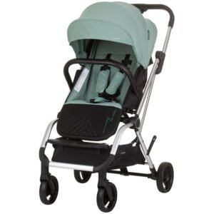 Carucior Chipolino Twister Cu Sezut Rotativ Pastel Green 1 I Best Buy Babys