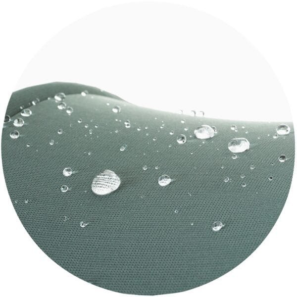 Carucior Chipolino Twister Pastel Green Cu Sezut Rotativ - Imagine 7