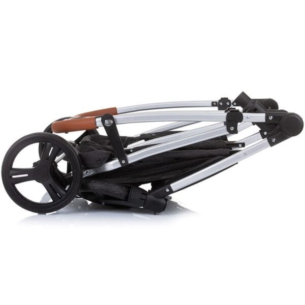 Carucior Gemeni Chipolino Duo Smart 2 In 1 Graphite - Imagine 9
