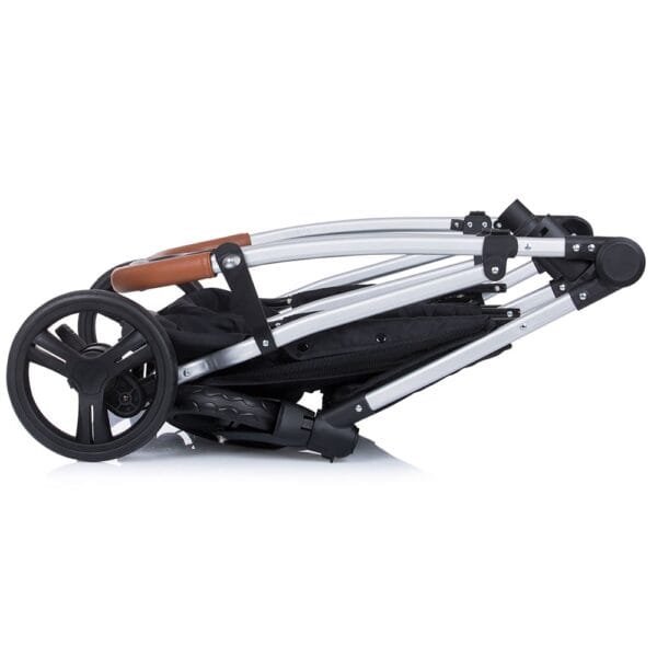 Carucior Gemeni Chipolino Duo Smart 3 In 1 Anthracite - Imagine 6