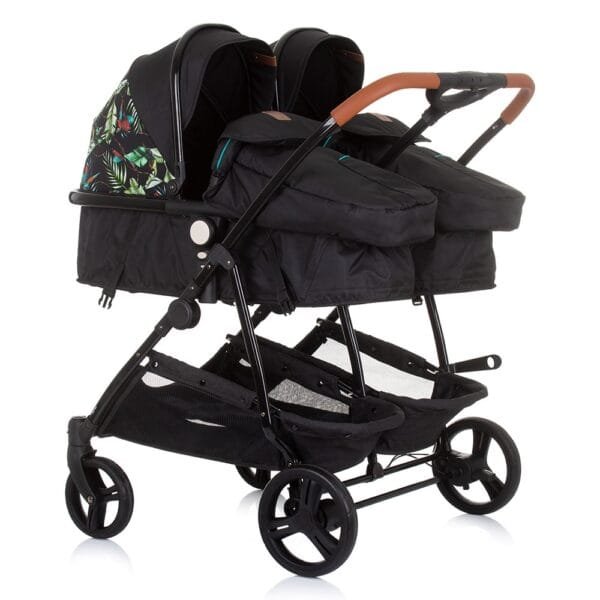 Carucior Gemeni Chipolino Duo Smart 3 In 1 Exotic - Imagine 2