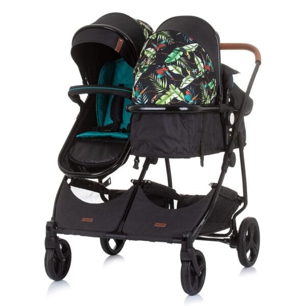 Carucior Gemeni Chipolino Duo Smart 3 In 1 Exotic - Imagine 6