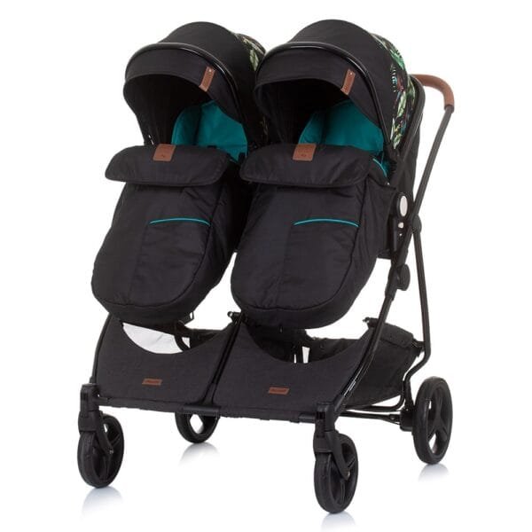 Carucior Gemeni Chipolino Duo Smart 3 In 1 Exotic - Imagine 8