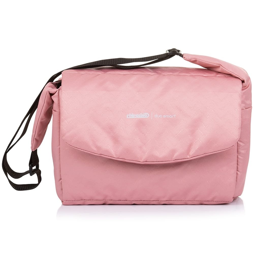 Carucior Gemeni Chipolino Duo Smart 3 In 1 Flamingo 14 Carucior Gemeni Chipolino Duo Smart 3 In 1 Flamingo - Imagine 13