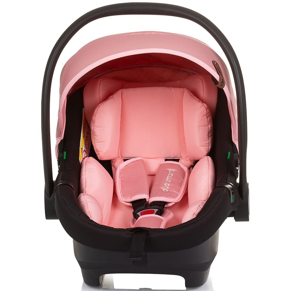 Carucior Gemeni Chipolino Duo Smart 3 In 1 Flamingo 18 Carucior Gemeni Chipolino Duo Smart 3 In 1 Flamingo - Imagine 17