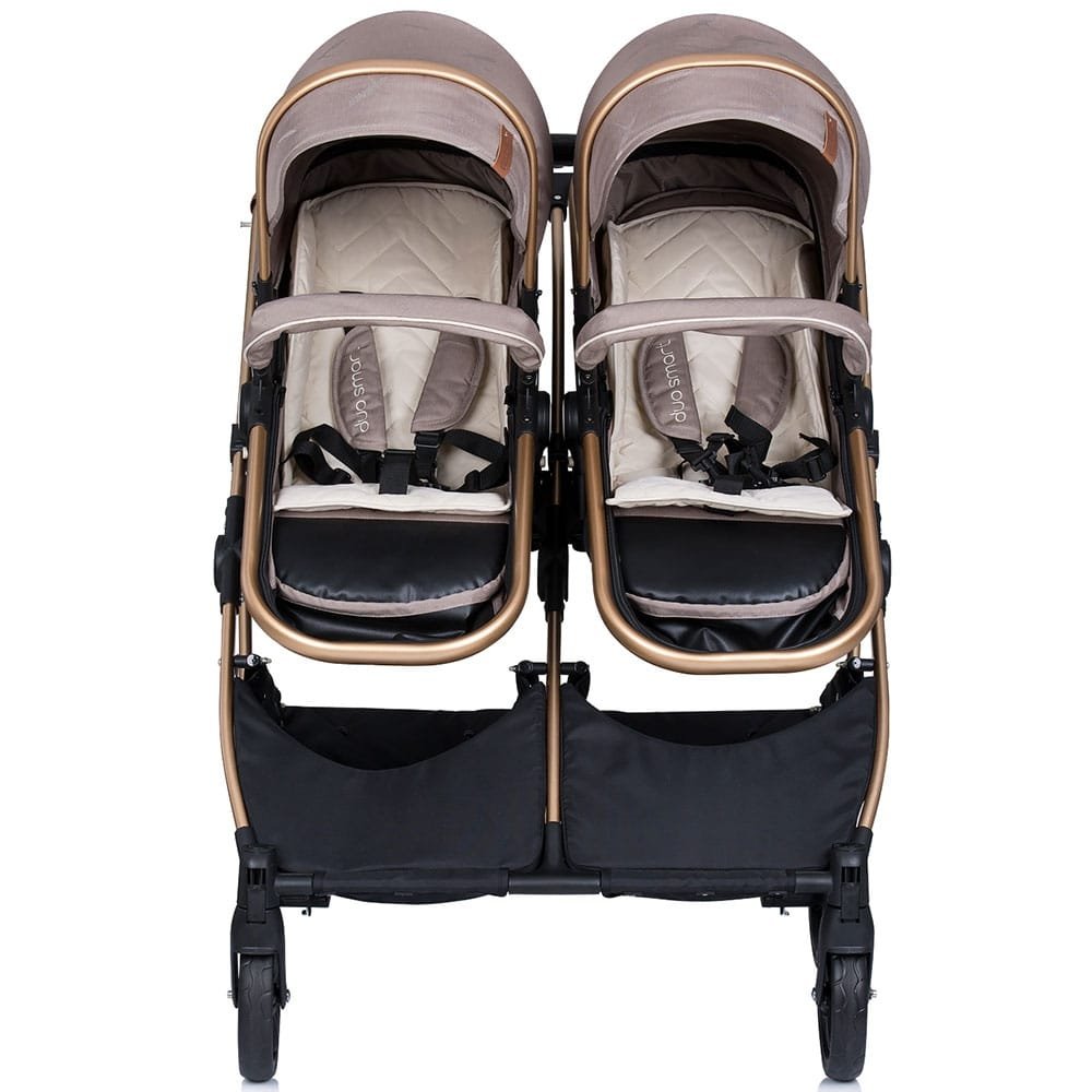 Carucior Gemeni Chipolino Duo Smart 3 In 1 Humus 16 Carucior Gemeni Chipolino Duo Smart 3 In 1 Humus - Imagine 15