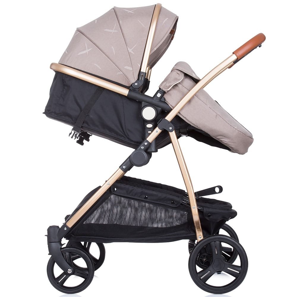 Carucior Gemeni Chipolino Duo Smart 3 In 1 Humus 18 Carucior Gemeni Chipolino Duo Smart 3 In 1 Humus - Imagine 17
