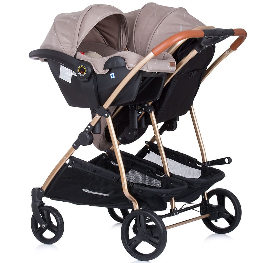 Carucior Gemeni Chipolino Duo Smart 3 In 1 Humus 20 Carucior Gemeni Chipolino Duo Smart 3 In 1 Humus - Imagine 19