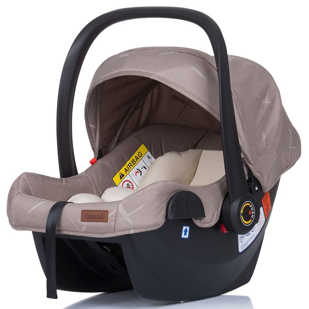 Carucior Gemeni Chipolino Duo Smart 3 In 1 Humus 23 Carucior Gemeni Chipolino Duo Smart 3 In 1 Humus - Imagine 22