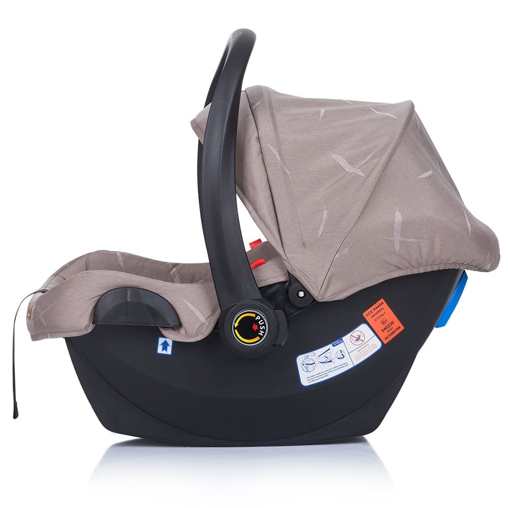 Carucior Gemeni Chipolino Duo Smart 3 In 1 Humus 24 Carucior Gemeni Chipolino Duo Smart 3 In 1 Humus - Imagine 23