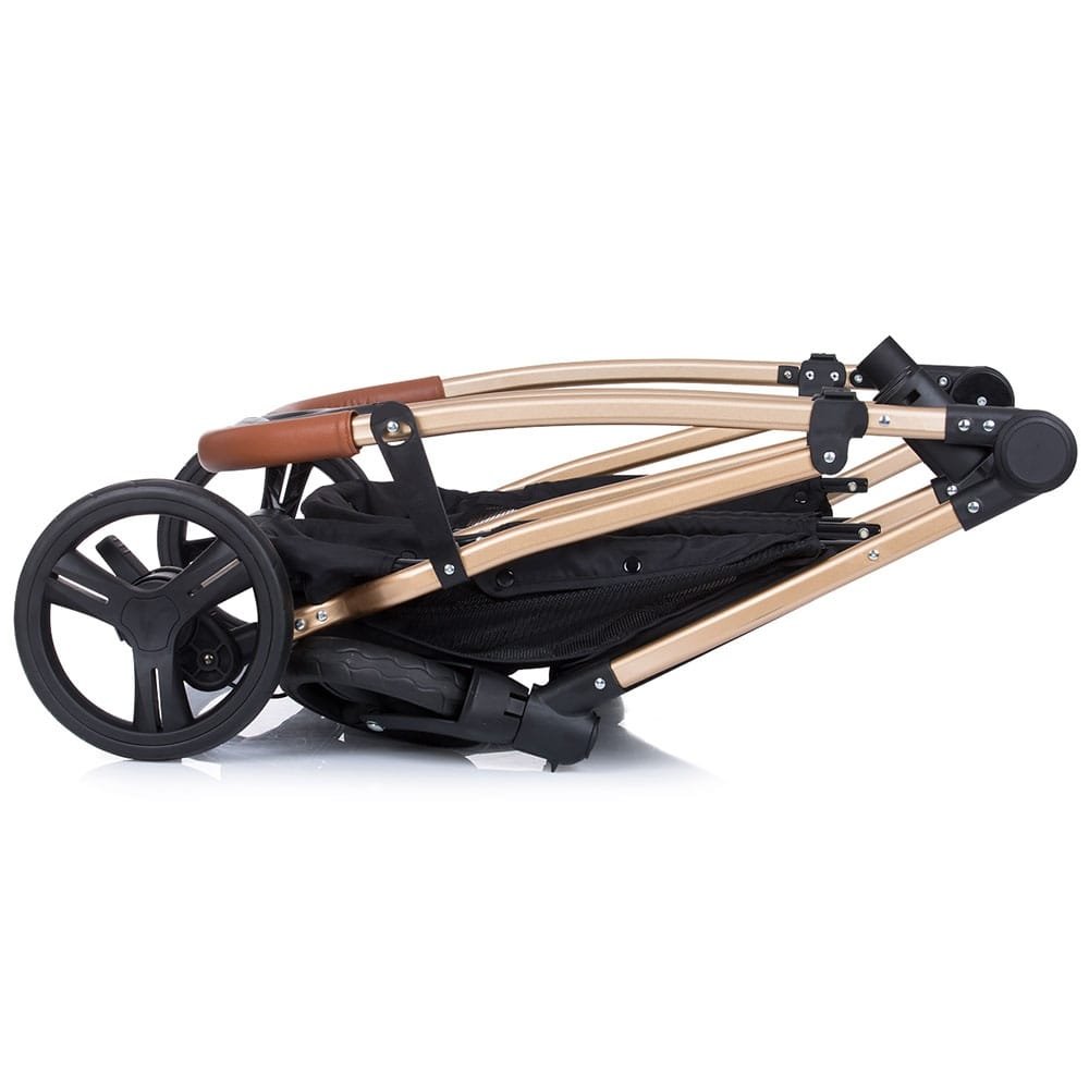 Carucior Gemeni Chipolino Duo Smart 3 In 1 Humus 7 Carucior Gemeni Chipolino Duo Smart 3 In 1 Humus - Imagine 6