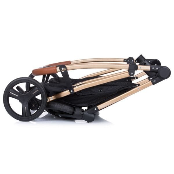 Carucior Gemeni Chipolino Duo Smart 3 In 1 Raven - Imagine 6