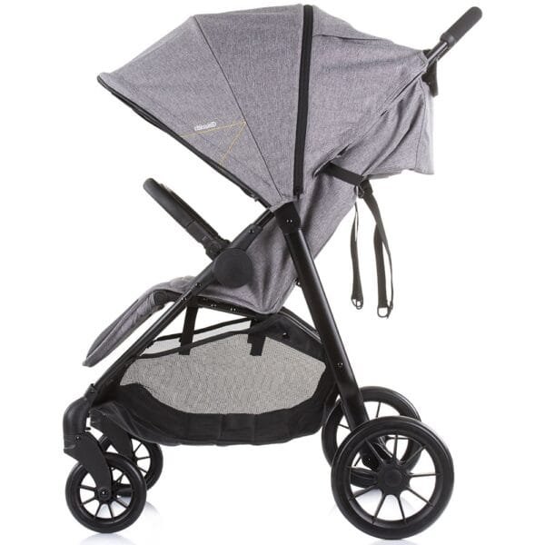 Carucior Gemeni Chipolino Top Stars Graphite - Imagine 4