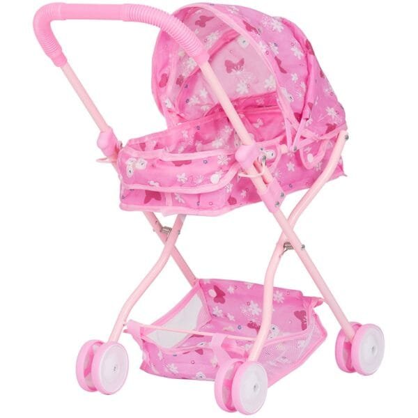 Carucior Pentru Papusi Chipolino Gigi Butterflies