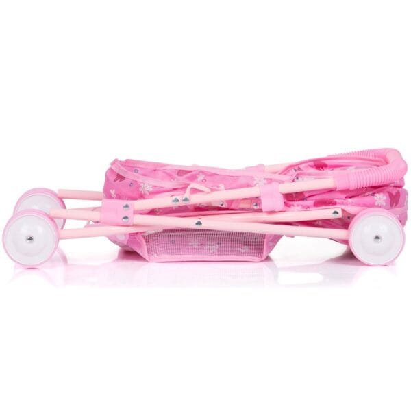 Carucior Pentru Papusi Chipolino Gigi Butterflies - Imagine 2