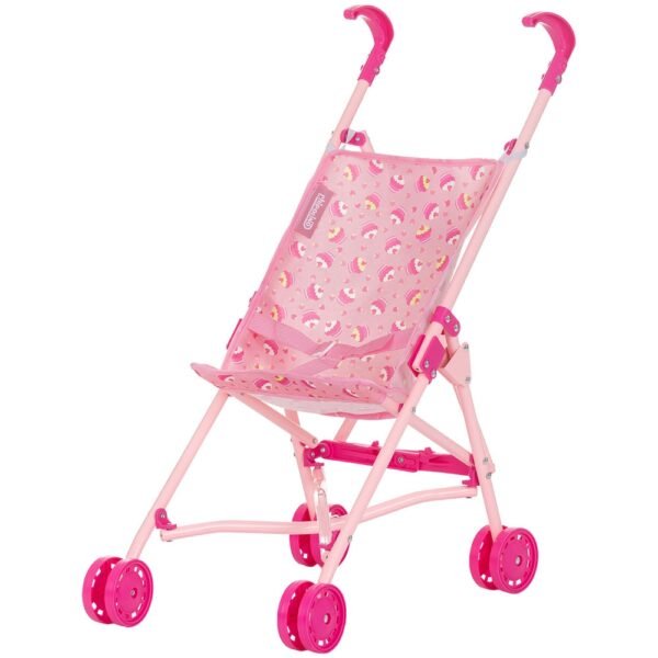 Carucior Pentru Papusi Chipolino Lily Cupcakes