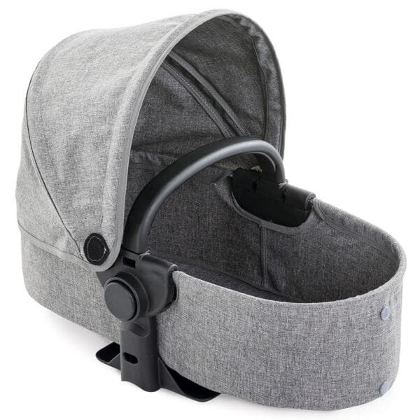 Carucior Pentru Papusi Smoby Cybex Corolle Gri - Imagine 13