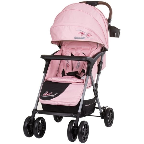 Carucior Sport Chipolino April Flamingo