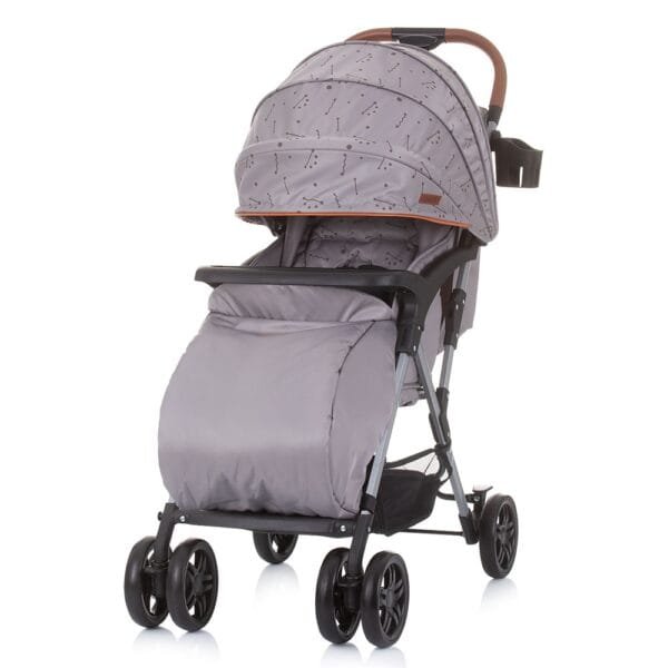 Carucior Sport Chipolino April Graphite - Imagine 2