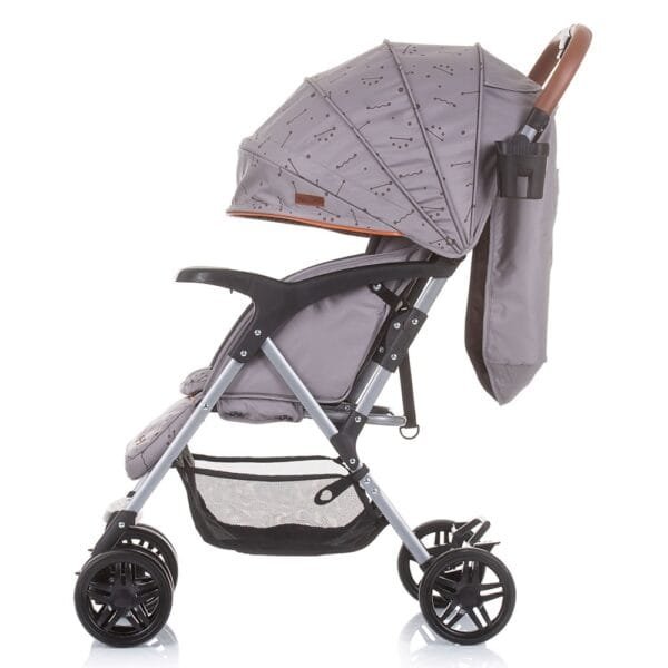 Carucior Sport Chipolino April Graphite - Imagine 3