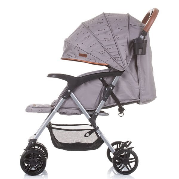 Carucior Sport Chipolino April Graphite - Imagine 4