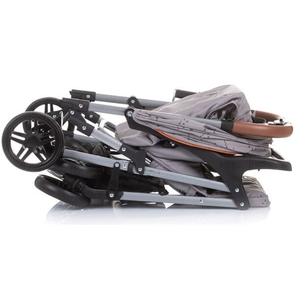 Carucior Sport Chipolino April Graphite - Imagine 6