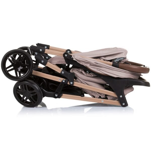 Carucior Sport Chipolino April Macadamia - Imagine 6