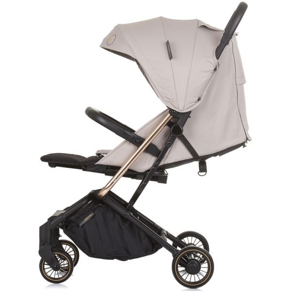 Carucior Sport Chipolino Bijou Macadamia - Imagine 3