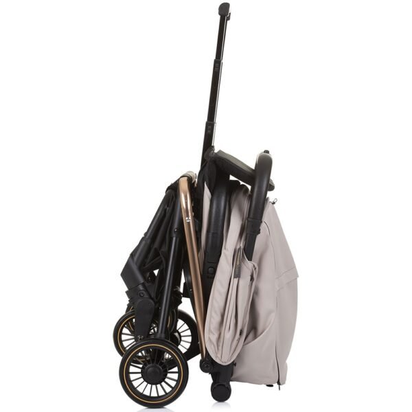 Carucior Sport Chipolino Bijou Macadamia - Imagine 4