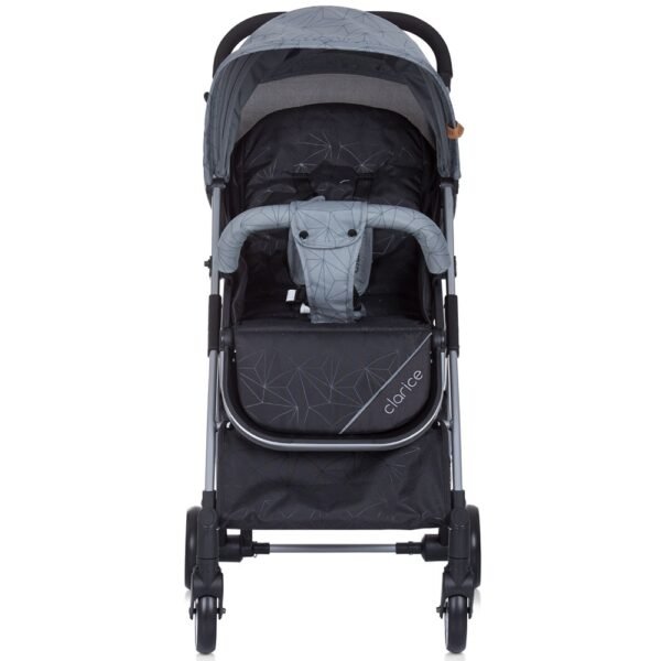 Carucior Sport Chipolino Clarice Anthracite - Imagine 2