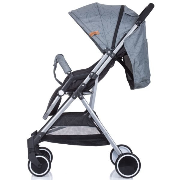 Carucior Sport Chipolino Clarice Anthracite - Imagine 3