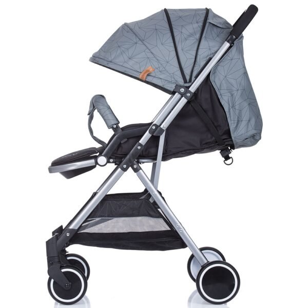 Carucior Sport Chipolino Clarice Anthracite - Imagine 4