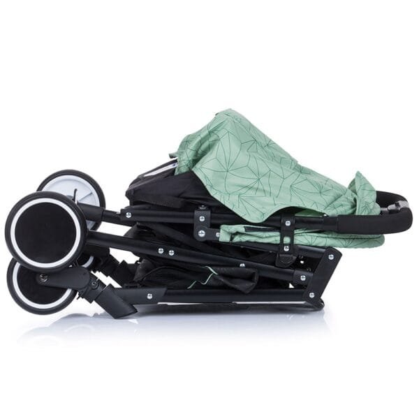 Carucior Sport Chipolino Clarice Avocado - Imagine 5