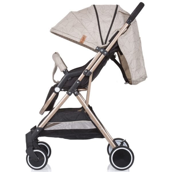 Carucior Sport Chipolino Clarice Humus - Imagine 3