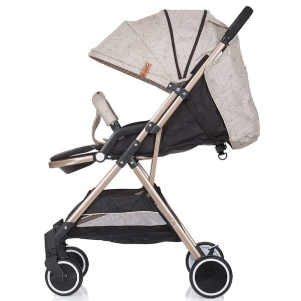 Carucior Sport Chipolino Clarice Humus - Imagine 4