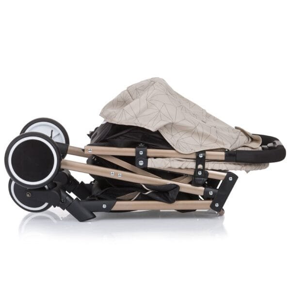 Carucior Sport Chipolino Clarice Humus - Imagine 5