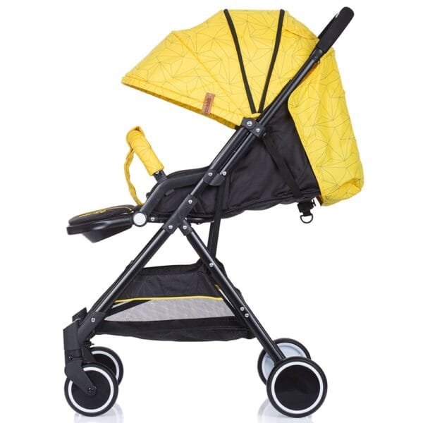 Carucior Sport Chipolino Clarice Mustard - Imagine 4