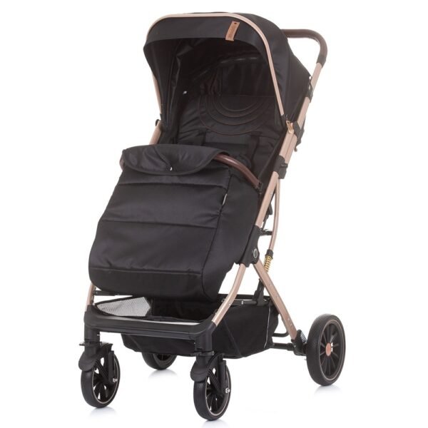 Carucior Sport Chipolino Combo Ebony - Imagine 3