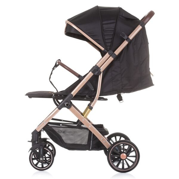 Carucior Sport Chipolino Combo Ebony - Imagine 5