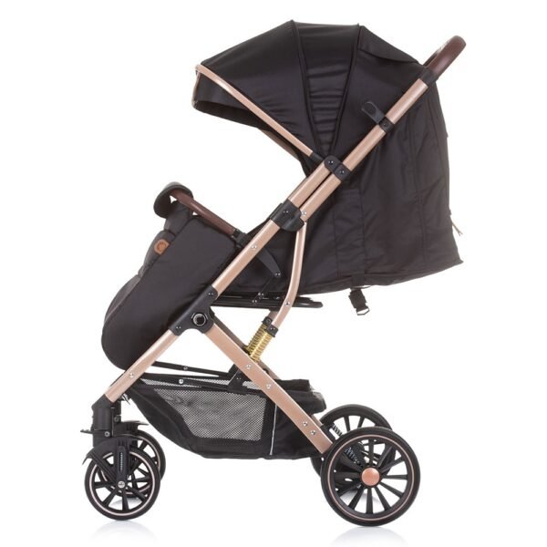 Carucior Sport Chipolino Combo Ebony - Imagine 6