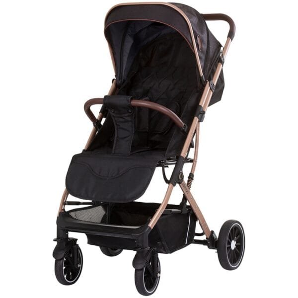 Carucior Sport Chipolino Combo Obsidian Gold