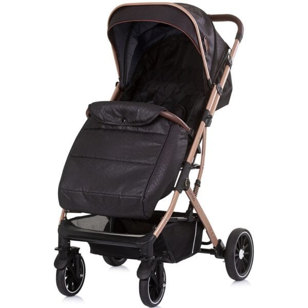 Carucior Sport Chipolino Combo Obsidian Gold - Imagine 2