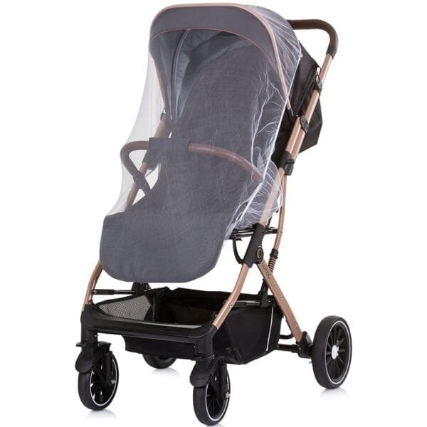 Carucior Sport Chipolino Combo Obsidian Gold - Imagine 3
