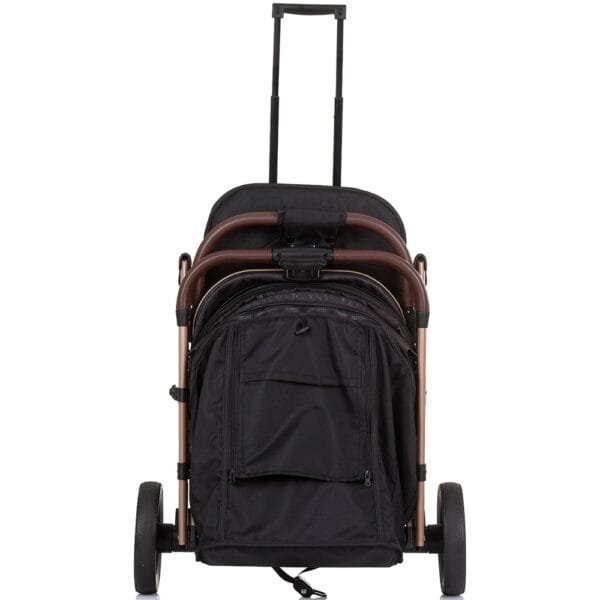 Carucior Sport Chipolino Combo Obsidian Gold - Imagine 8